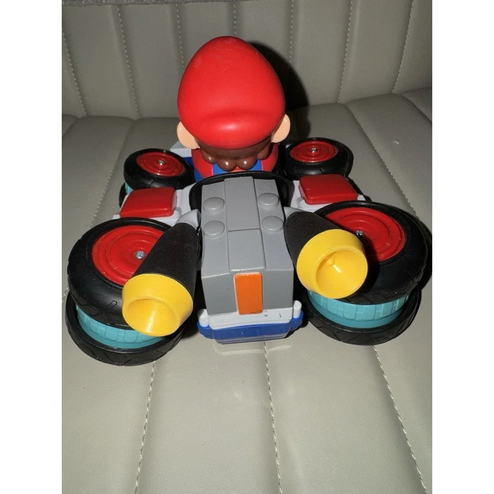 2016 Super Mario Kart 8 Nintendo Anti-Gravity RC Racer CAR ONLY NO REMOTE